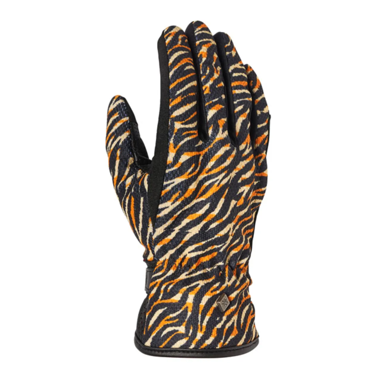 ROLAND SANDS CASPIAN 74 LADIES GLOVES TIGRE