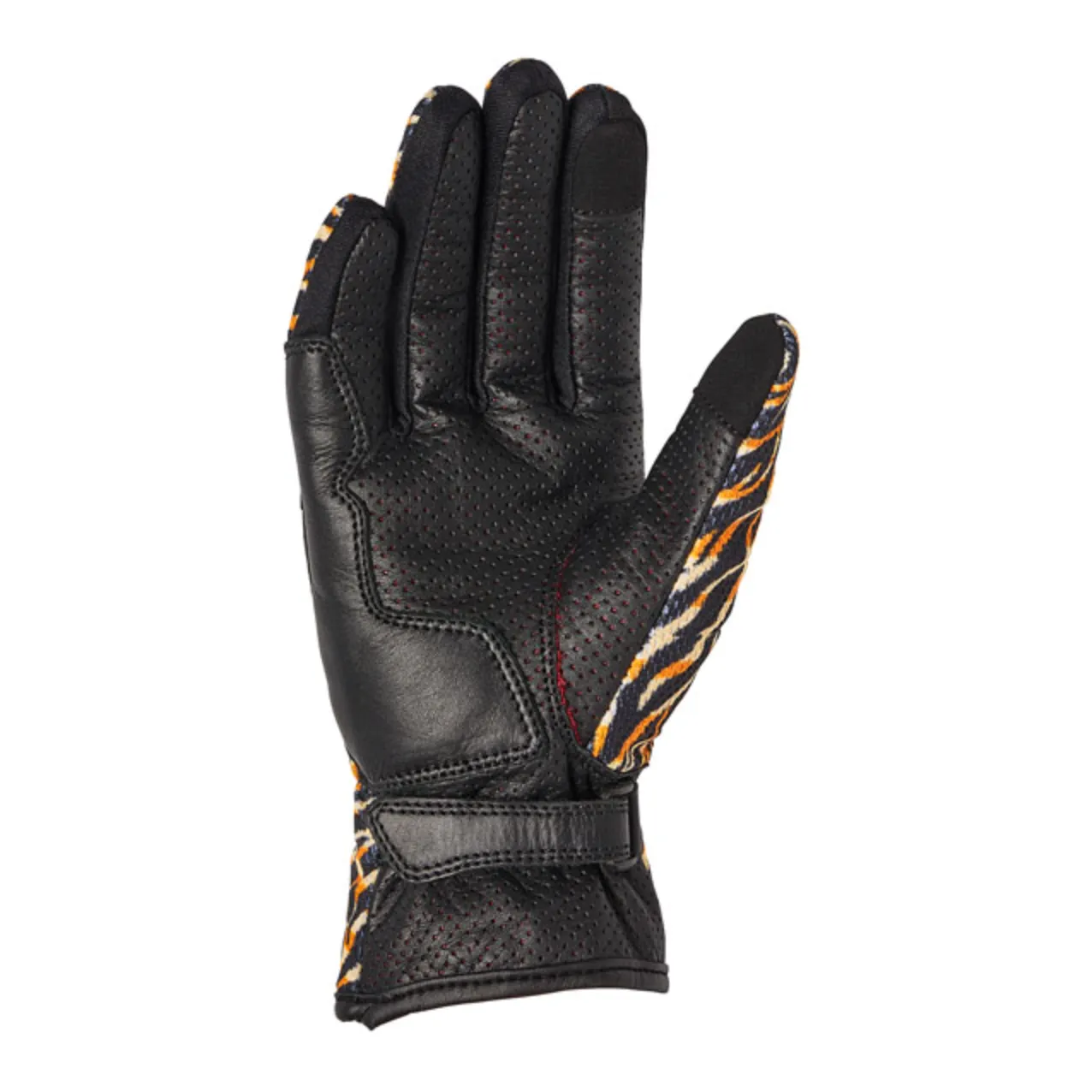 ROLAND SANDS CASPIAN 74 LADIES GLOVES TIGRE