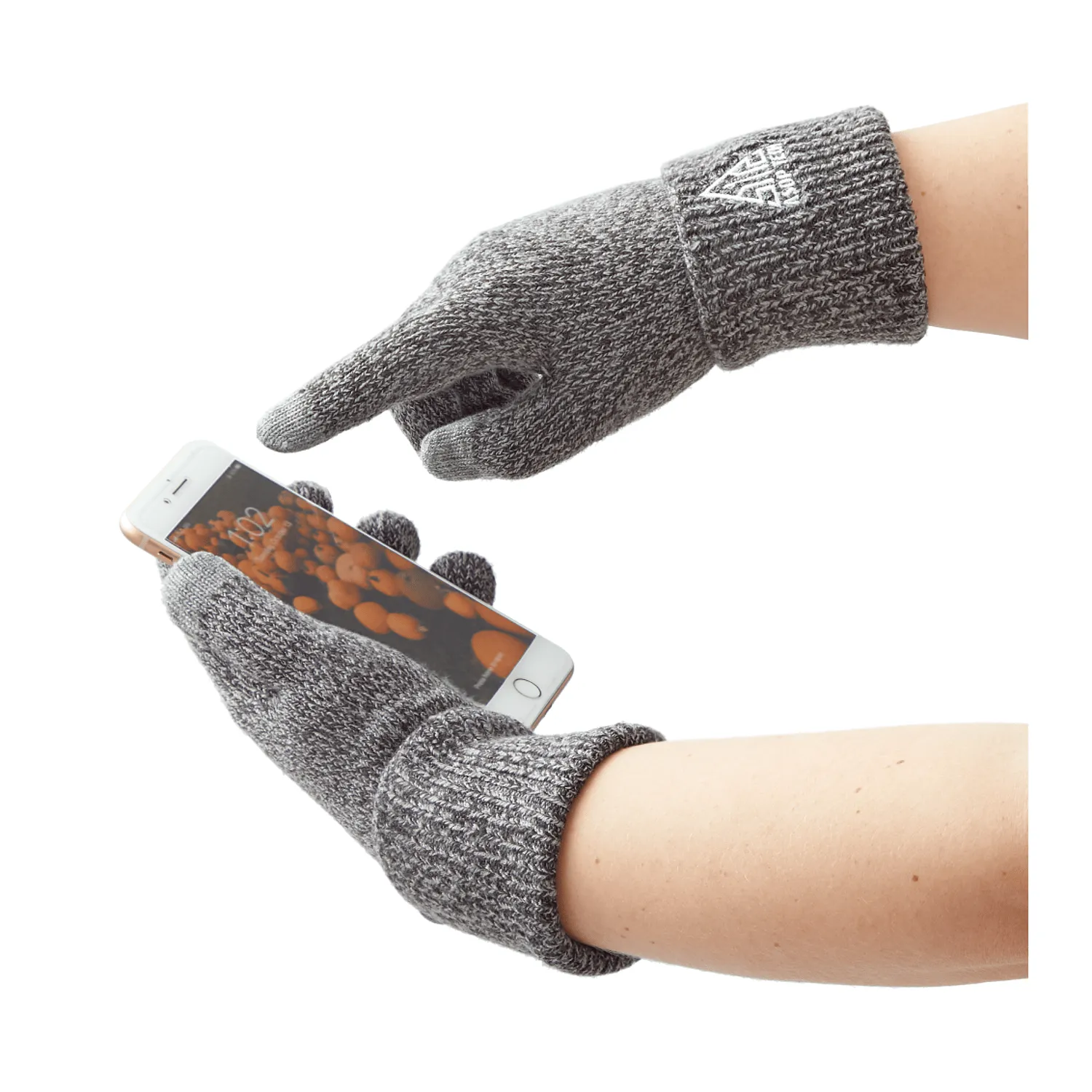 Roots73 - REDCLIFF Knit Texting Gloves