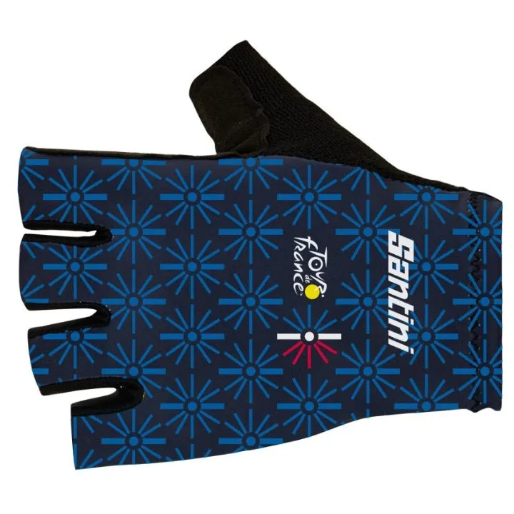 Santini TDF Trionfo Gloves