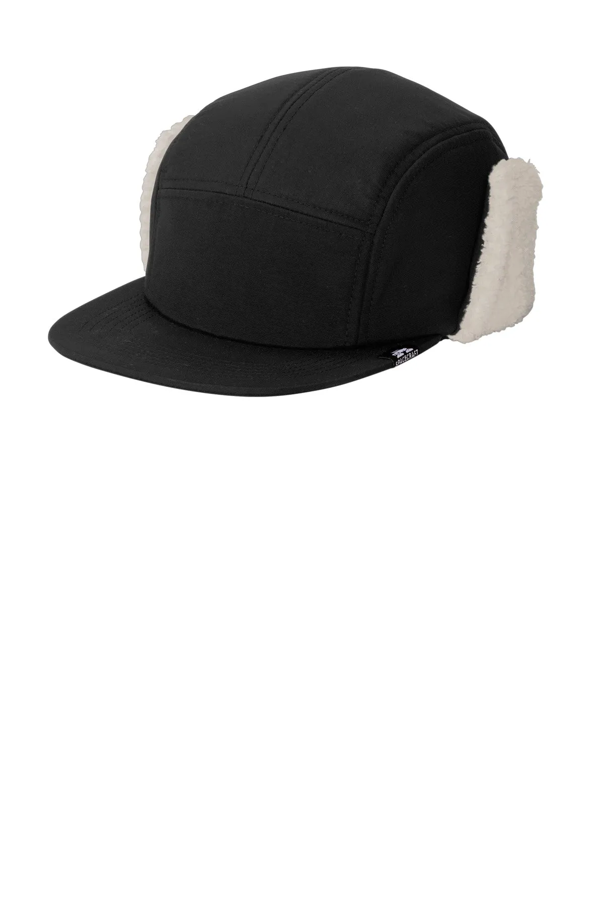 Spacecraft Fuzz Five-Panel Cap SPC7