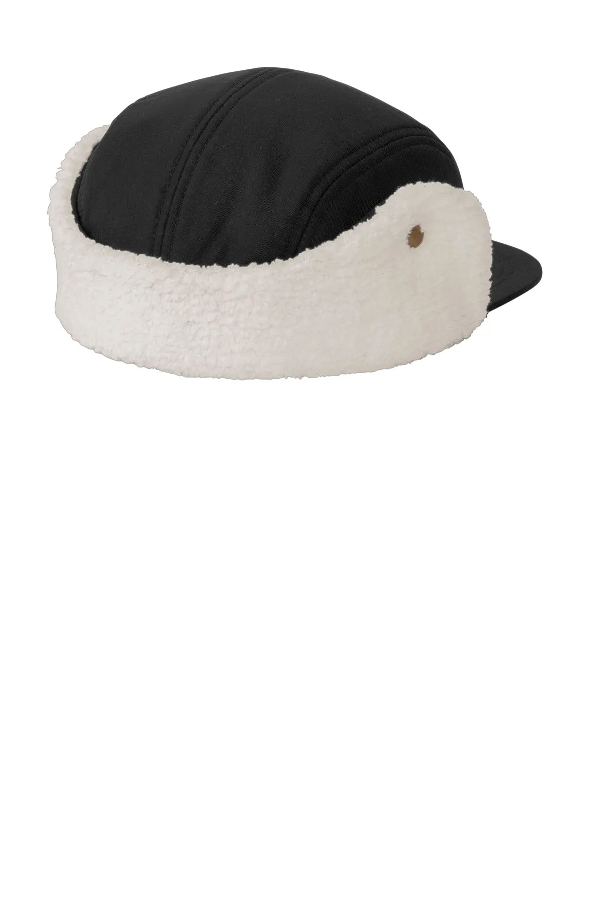 Spacecraft Fuzz Five-Panel Cap SPC7