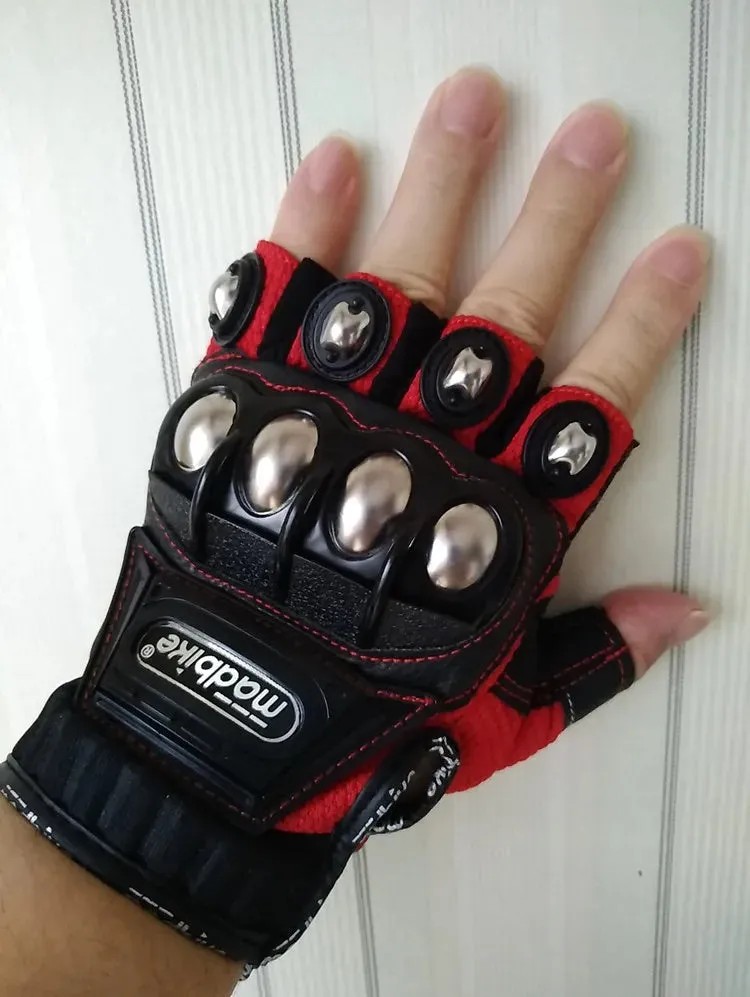 SteelGuard Motorcycle Gloves