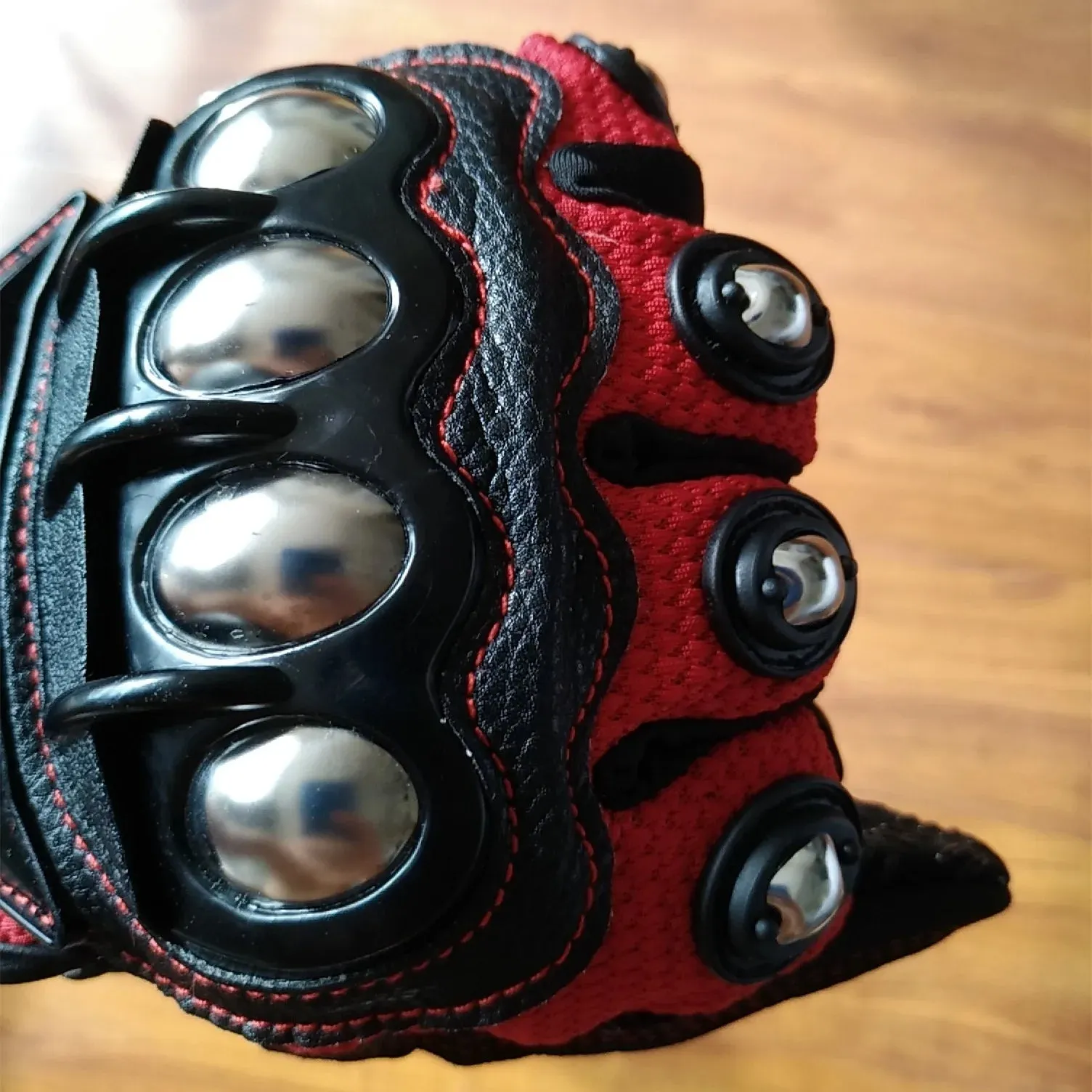 SteelGuard Motorcycle Gloves