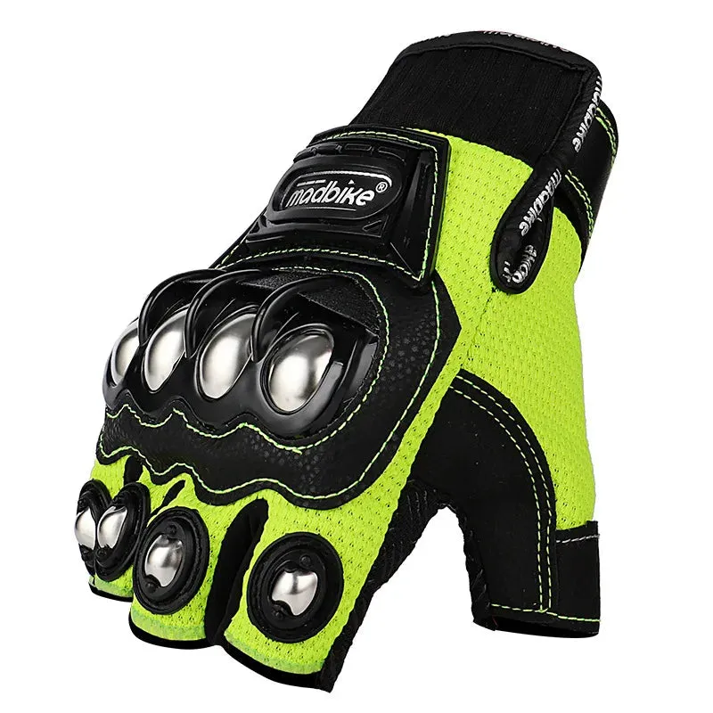 SteelGuard Motorcycle Gloves