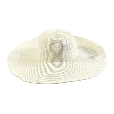 Summer Women's Ladies Foldable Wide Wide Brim Floppy Hat Beach -available in many colors