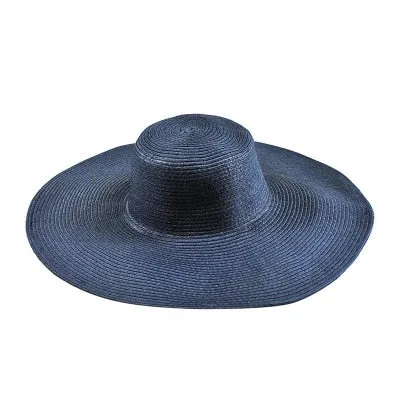 Summer Women's Ladies Foldable Wide Wide Brim Floppy Hat Beach -available in many colors