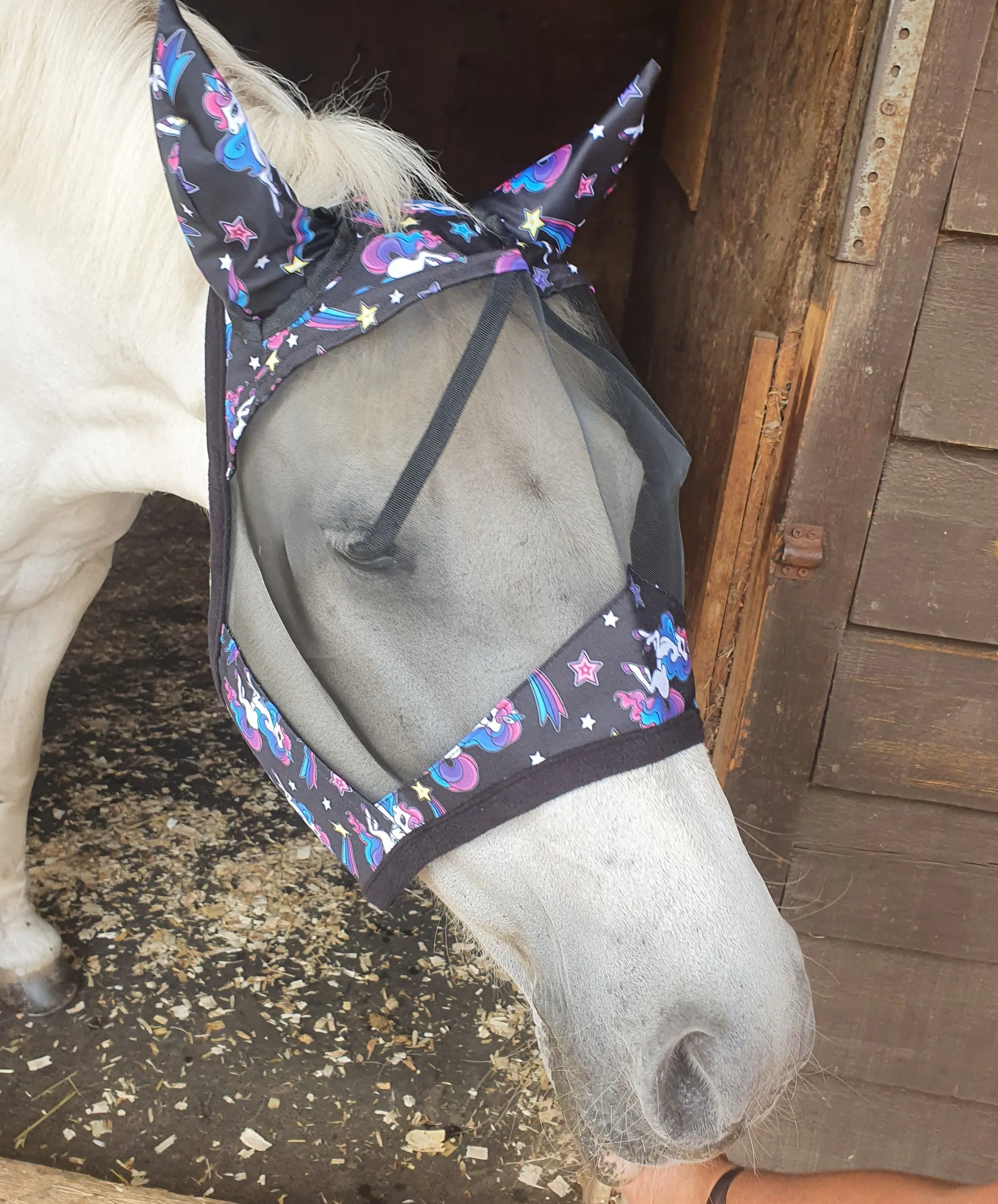 Unicorn Magic Fly Masks