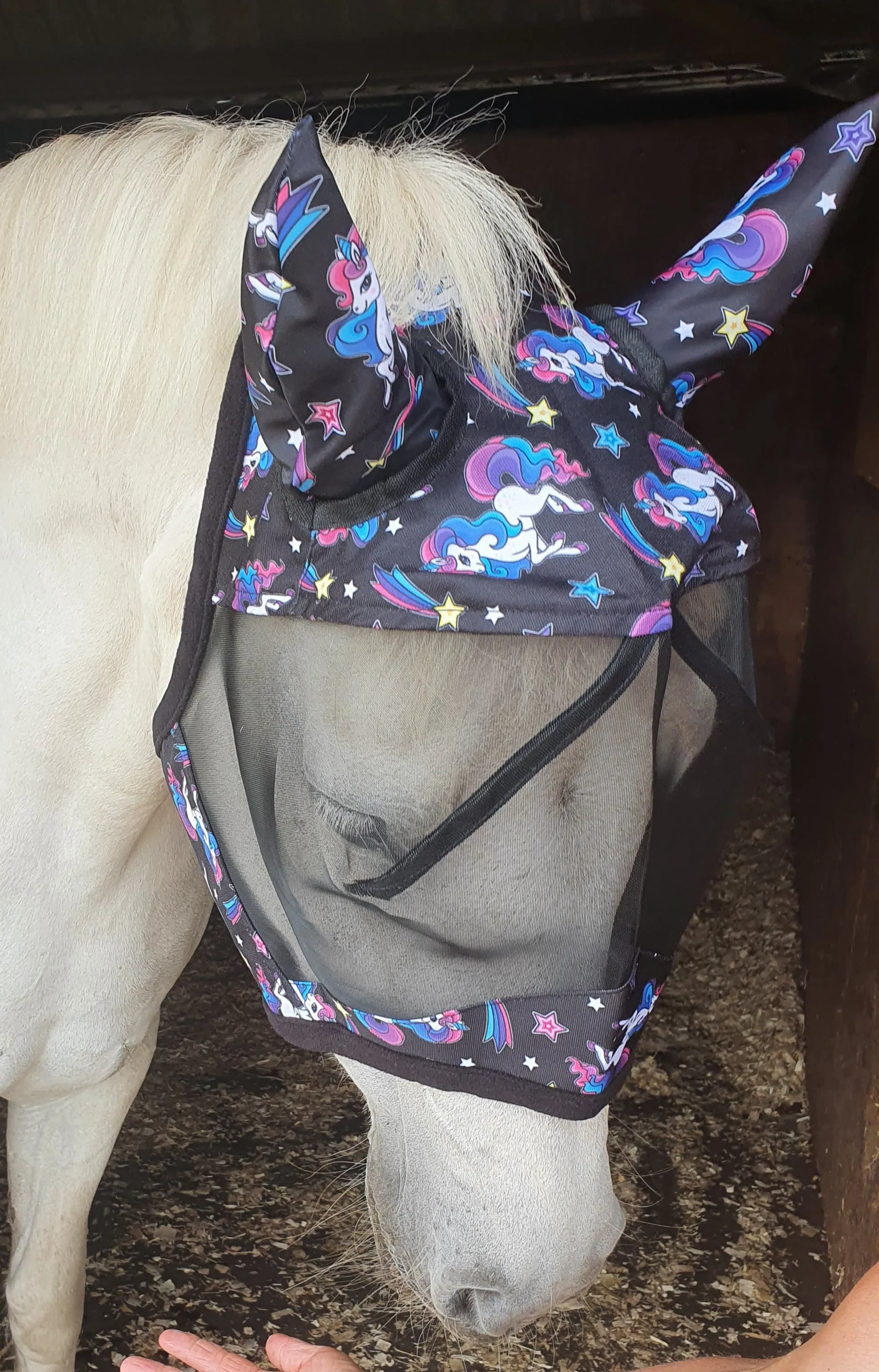 Unicorn Magic Fly Masks