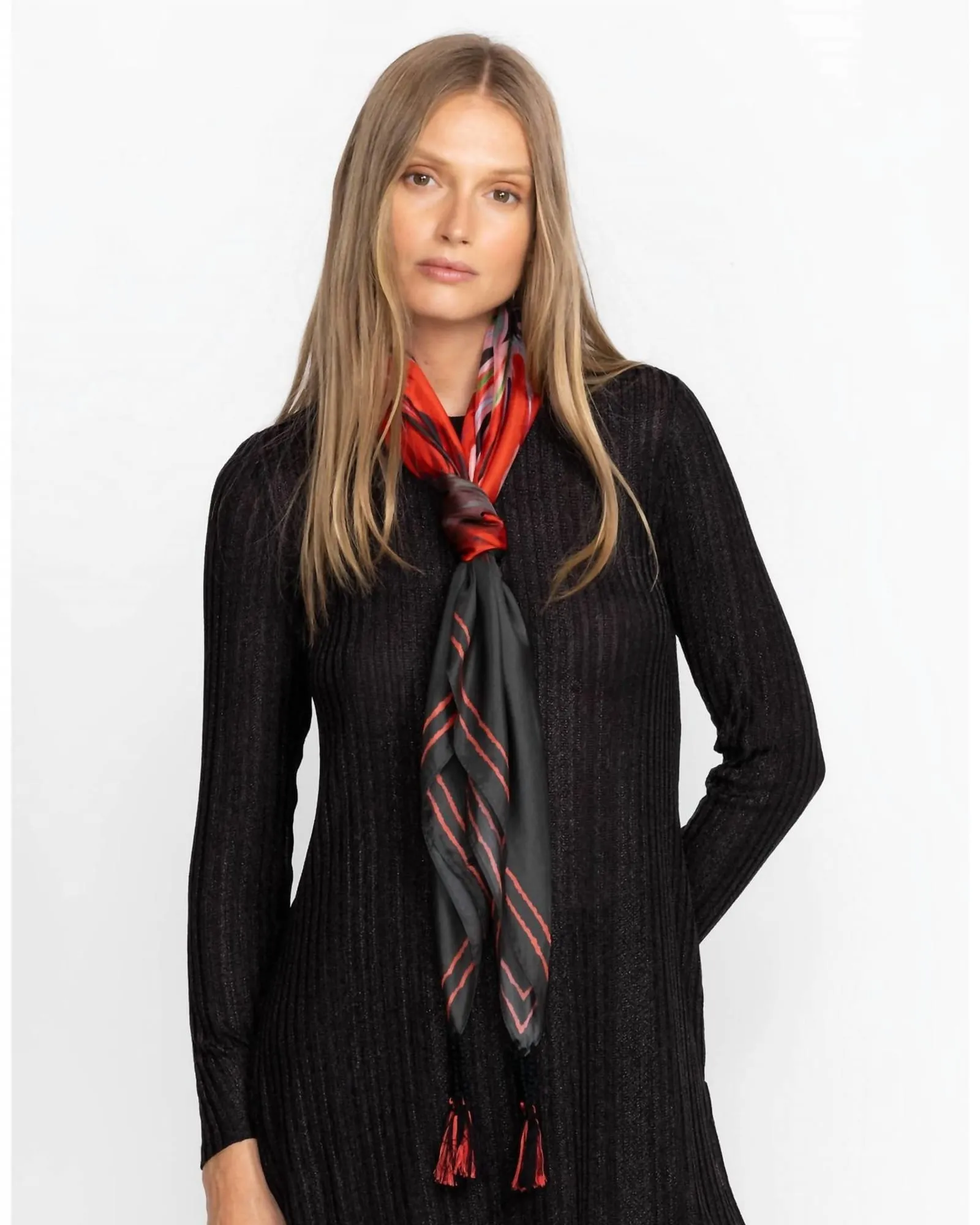 Women'S Rising Sun Scarf In Rising Sun | Rising Sun