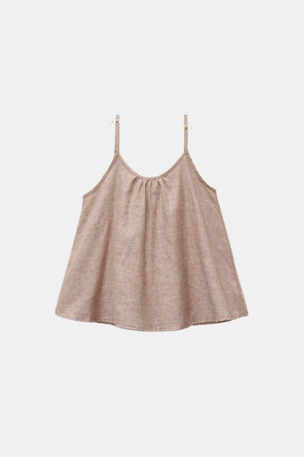 Woven cami